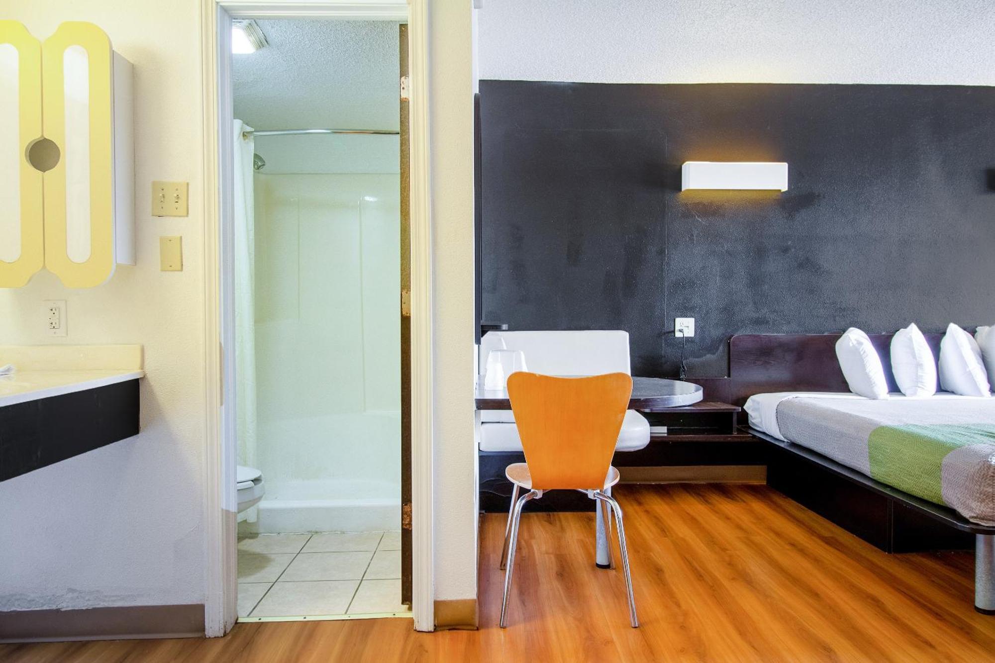 Studio Inn Extended Stay Oklahoma City Airport By Oyo Exterior photo
